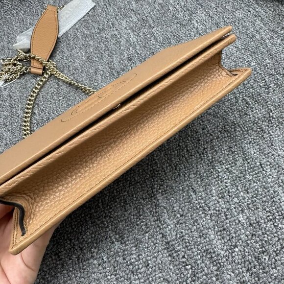 Gucci Leather Shoulder Bag 699-052925 - Picture 6 of 16